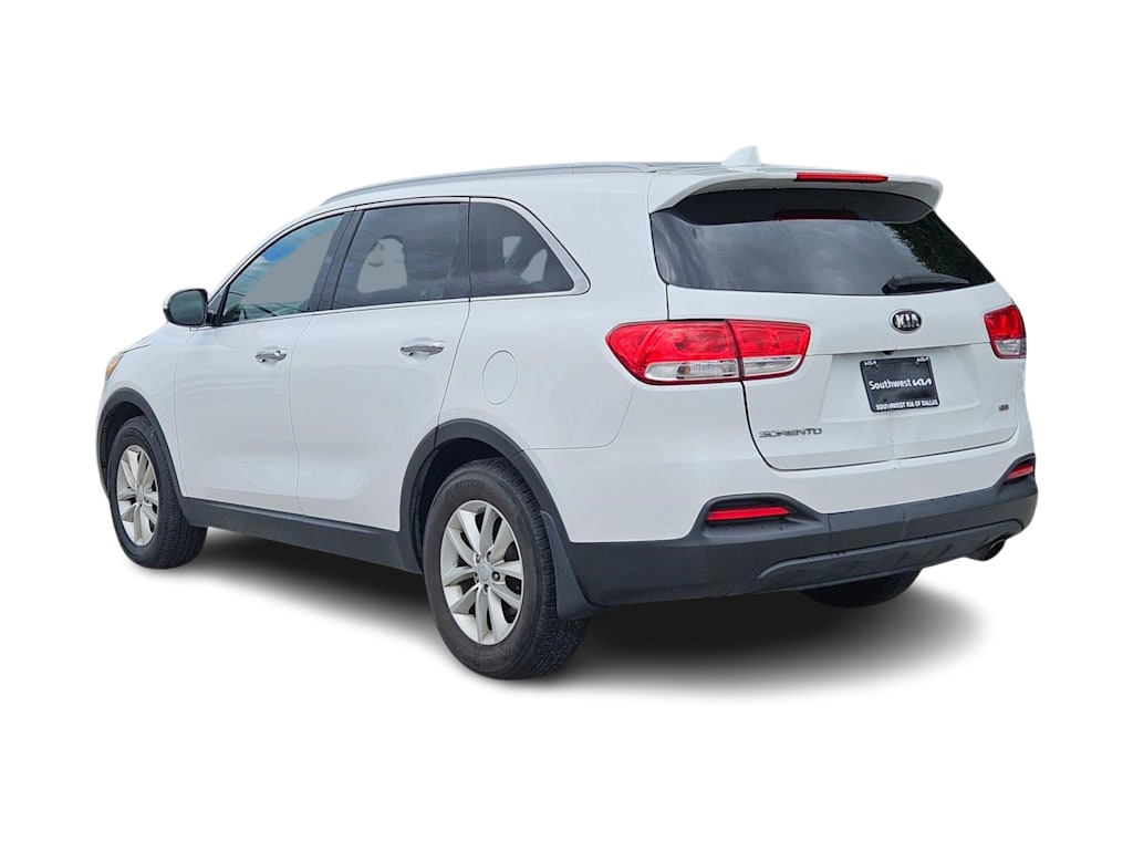 Thumbnail: 2018 Kia Sorento - 4