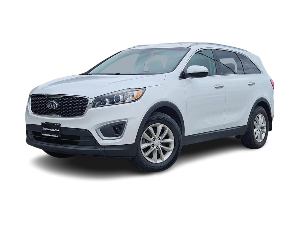 Used 2018 Kia Sorento LX with VIN 5XYPG4A30JG366739 for sale in Casper, WY