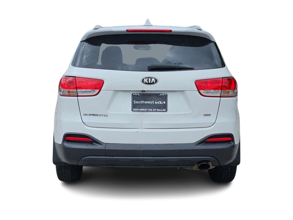 Thumbnail: 2018 Kia Sorento - 5