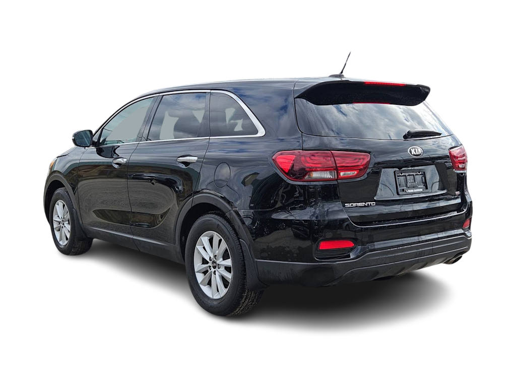 Thumbnail: 2020 Kia Sorento - 4