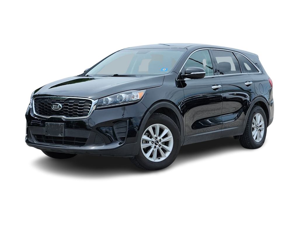 Used 2020 Kia Sorento L with VIN 5XYPG4A38LG694459 for sale in Casper, WY