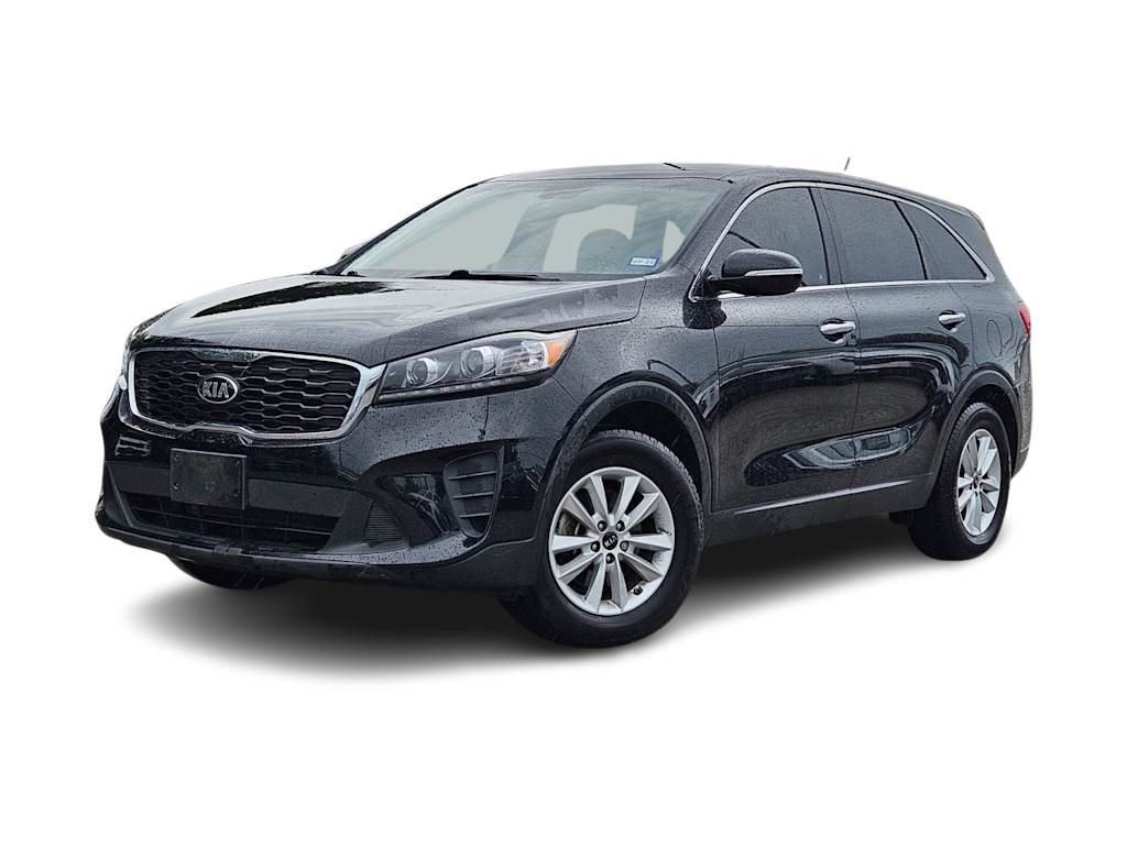Used 2019 Kia Sorento L with VIN 5XYPG4A39KG516588 for sale in Casper, WY