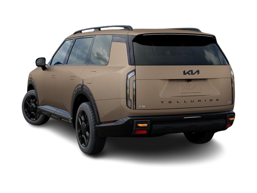 Thumbnail: 2027 Kia Telluride - 4
