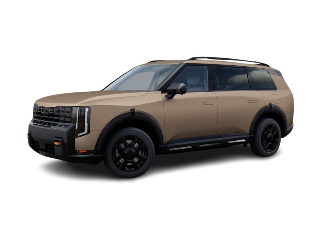 Thumbnail: 2027 Kia Telluride - 3