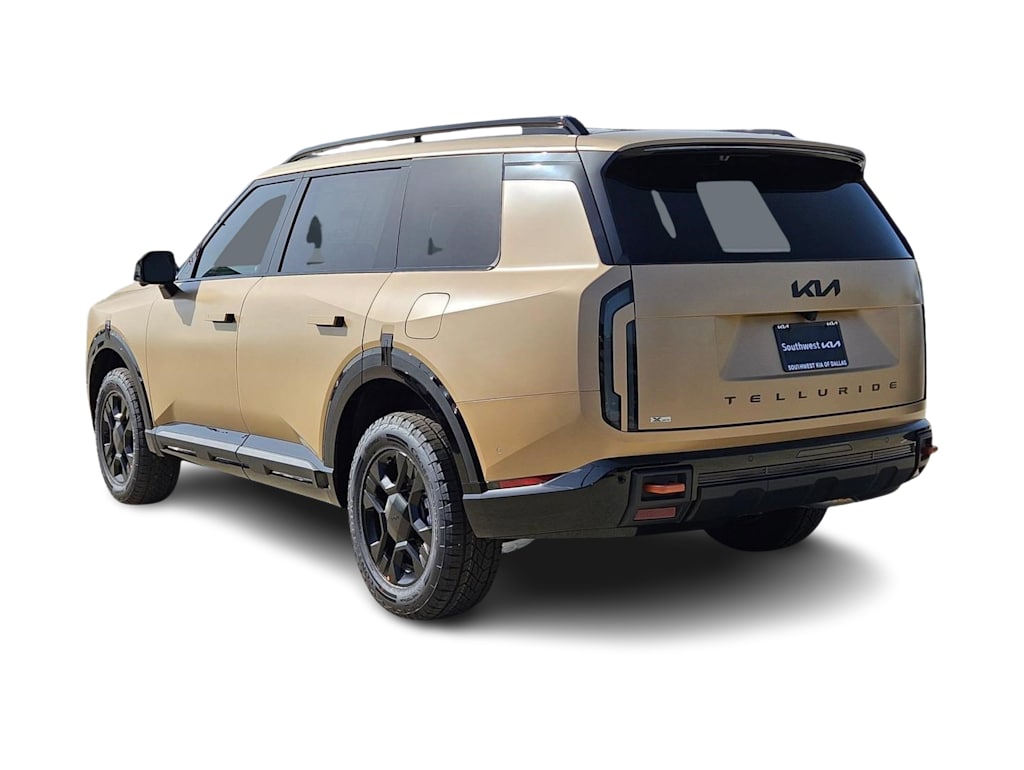 Thumbnail: 2027 Kia Telluride - 4