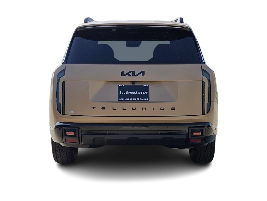 Thumbnail: 2027 Kia Telluride - 5