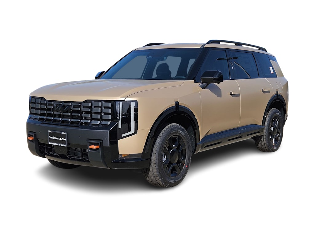 Thumbnail: 2027 Kia Telluride - 20