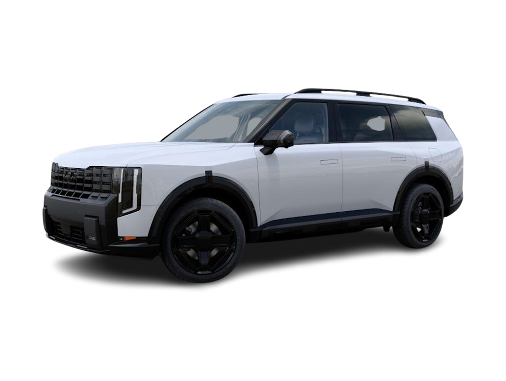 Thumbnail: 2027 Kia Telluride - 3