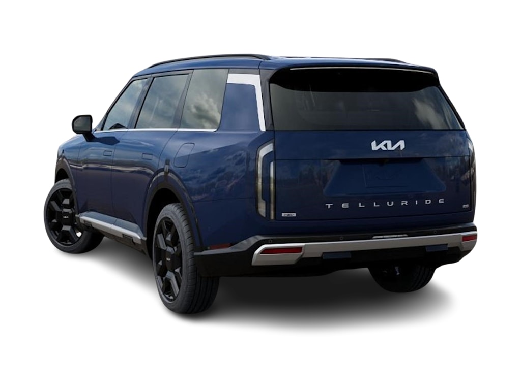 Thumbnail: 2027 Kia Telluride - 4