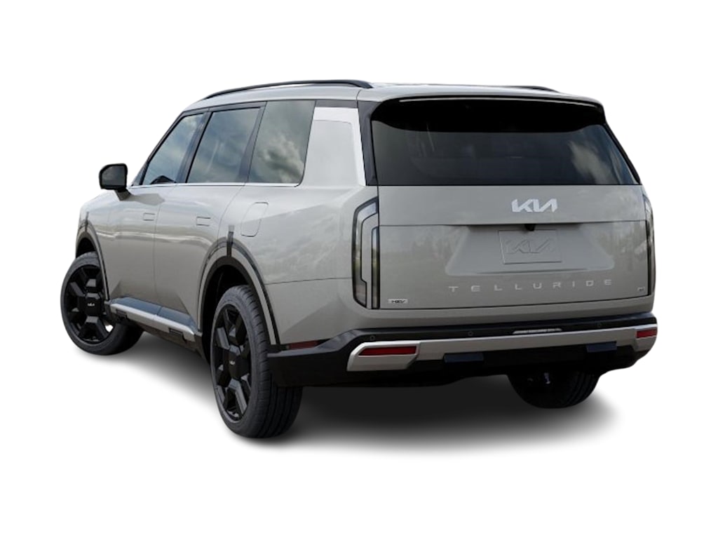 Thumbnail: 2027 Kia Telluride - 4