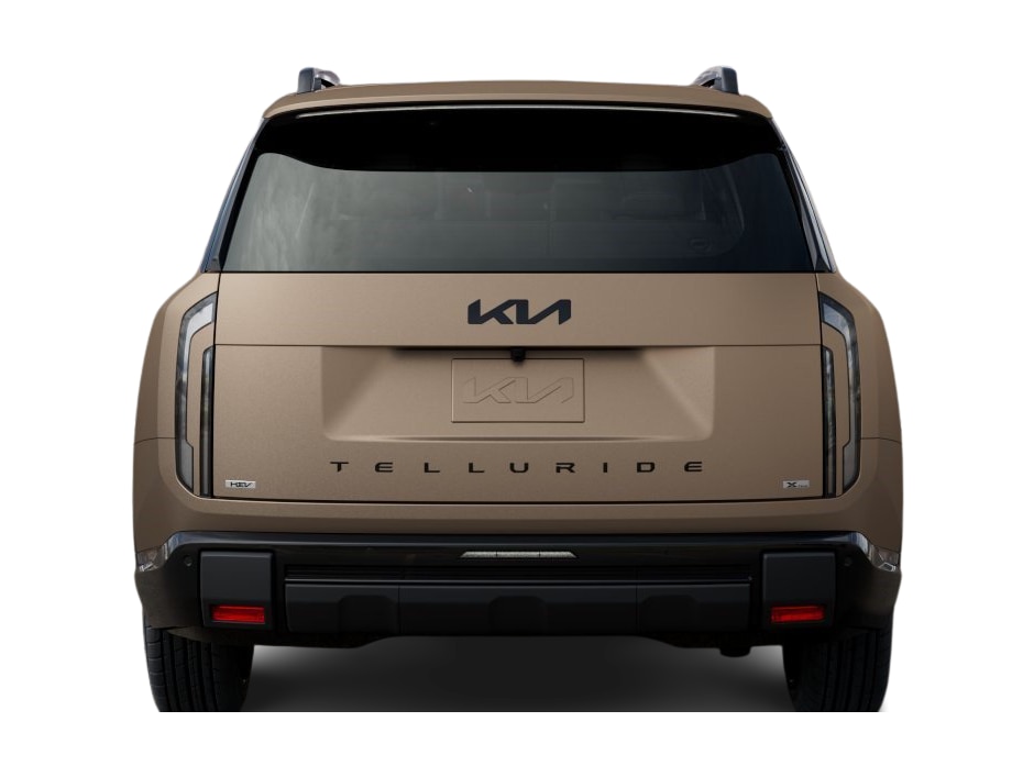 Thumbnail: 2027 Kia Telluride - 5