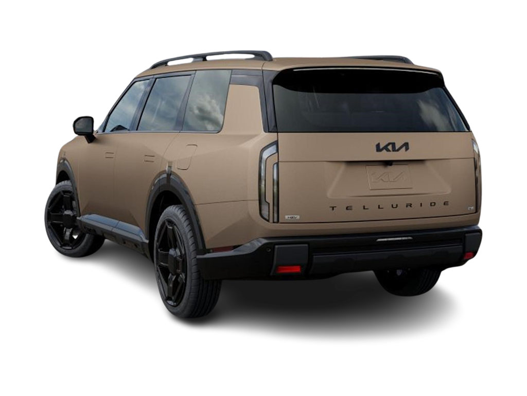 Thumbnail: 2027 Kia Telluride - 4