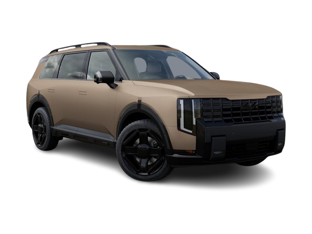 Thumbnail: 2027 Kia Telluride - 16