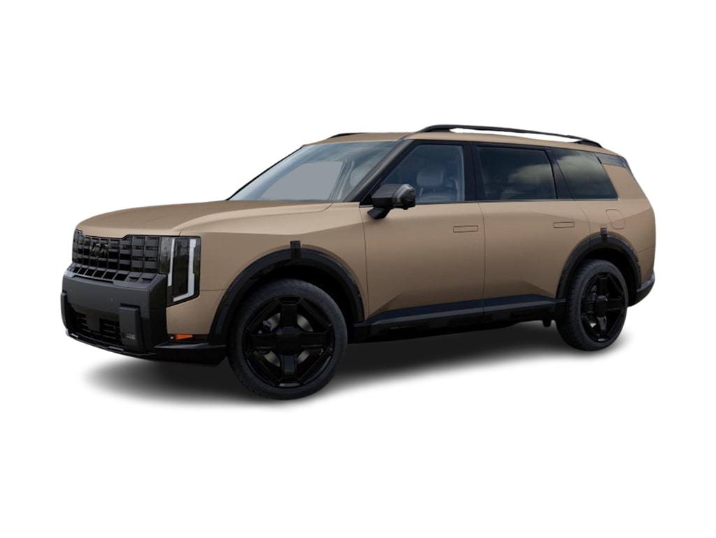 Thumbnail: 2027 Kia Telluride - 3