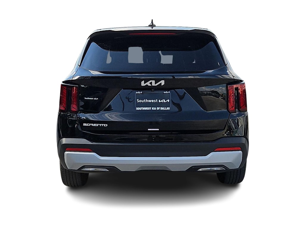 Thumbnail: 2025 Kia Sorento - 4