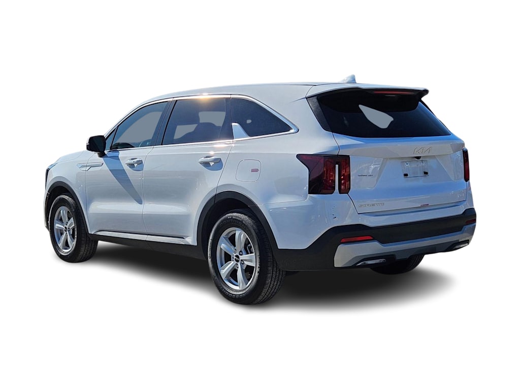 Thumbnail: 2025 Kia Sorento - 4