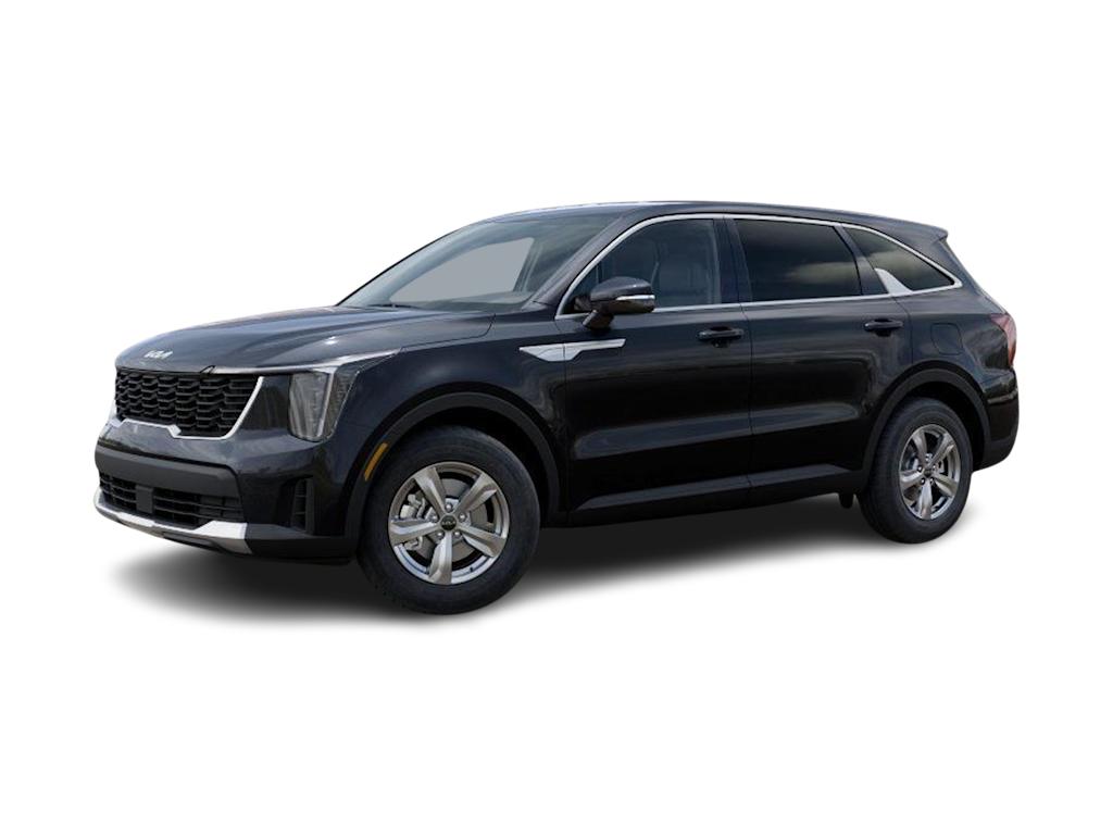 Thumbnail: 2026 Kia Sorento - 3