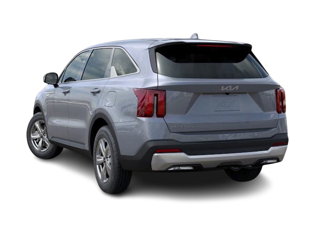 Thumbnail: 2025 Kia Sorento - 4