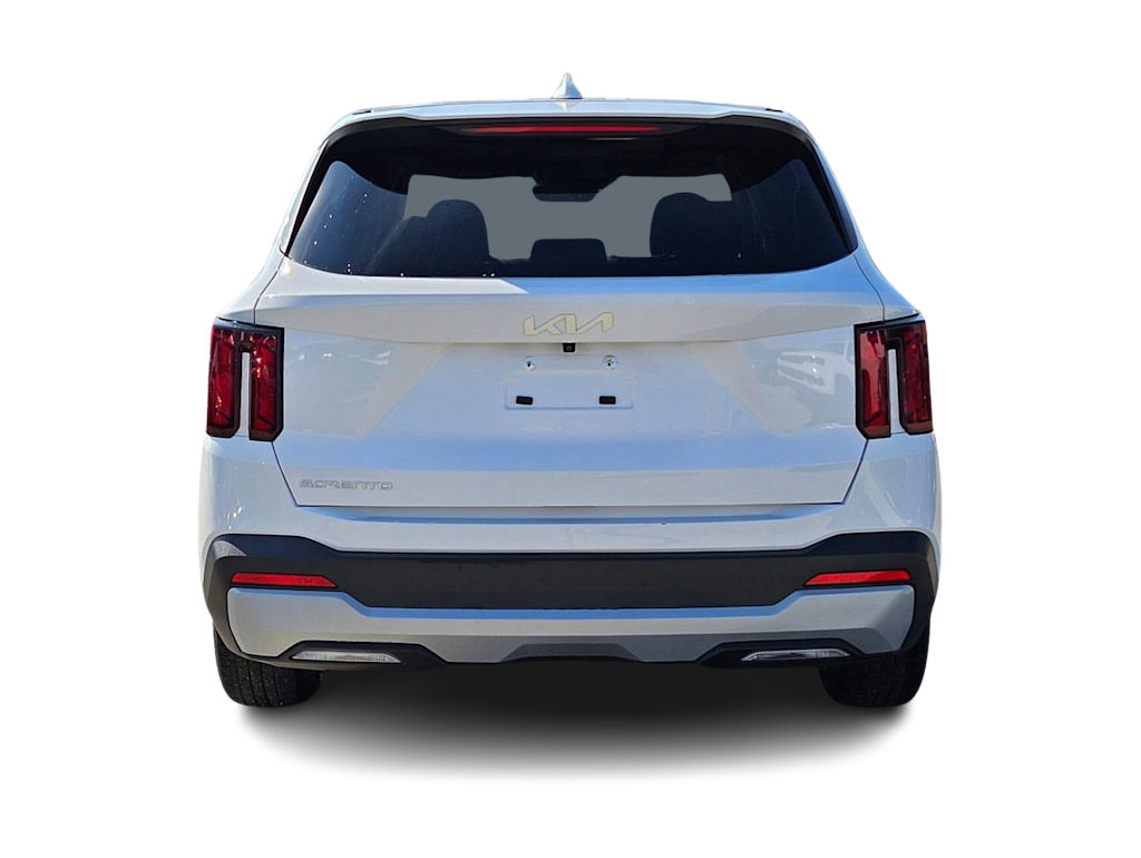 Thumbnail: 2025 Kia Sorento - 5