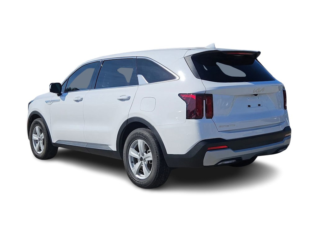 Thumbnail: 2025 Kia Sorento - 4