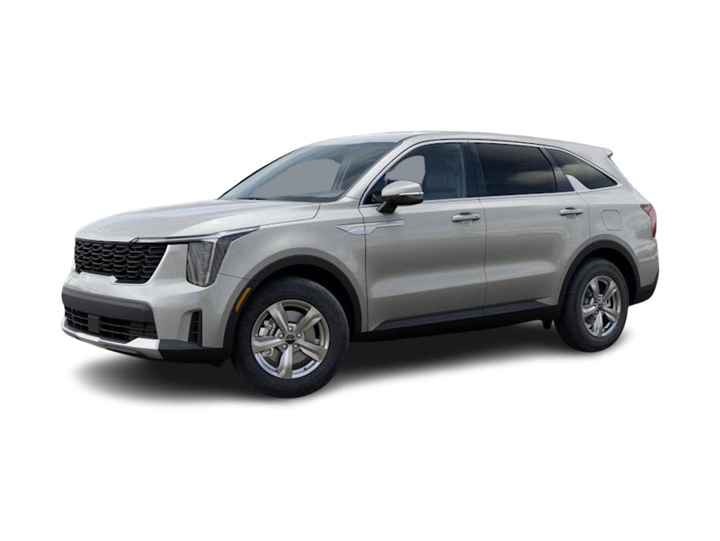 Thumbnail: 2026 Kia Sorento - 3