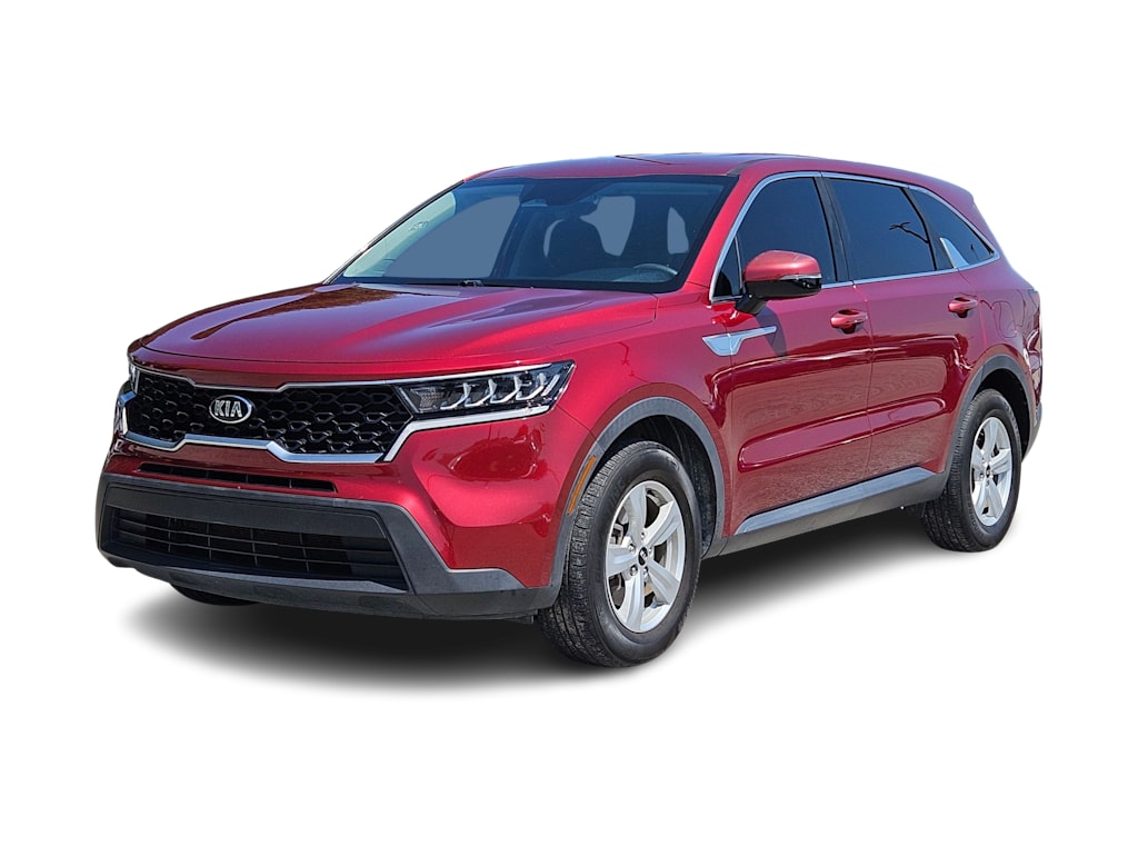 Thumbnail: 2021 Kia Sorento - 20