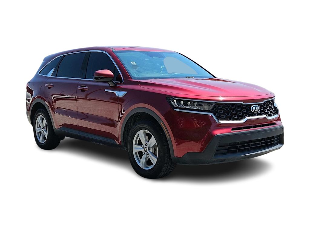 Thumbnail: 2021 Kia Sorento - 19