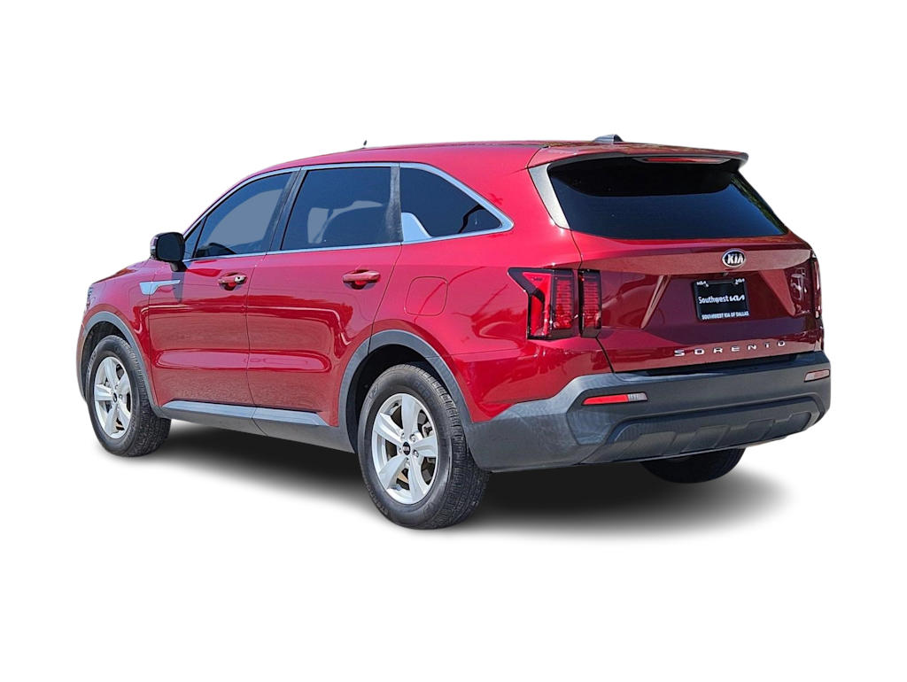Thumbnail: 2021 Kia Sorento - 4
