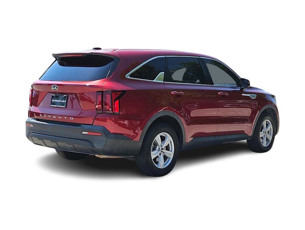 Thumbnail: 2021 Kia Sorento - 17