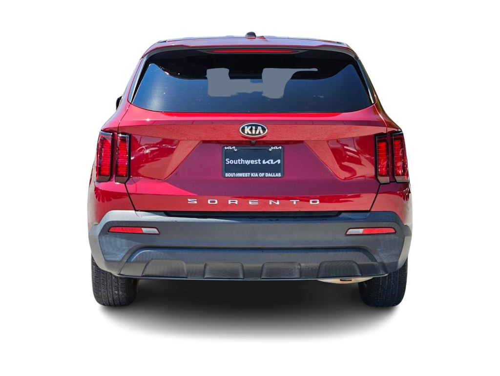 Thumbnail: 2021 Kia Sorento - 5