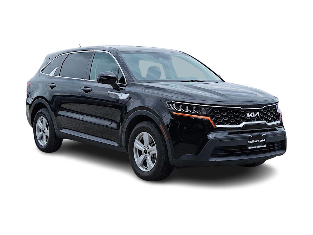 Thumbnail: 2022 Kia Sorento - 22