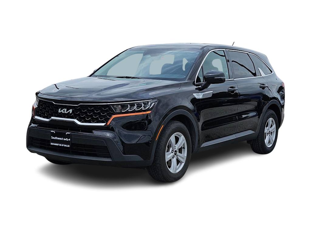 Thumbnail: 2022 Kia Sorento - 23