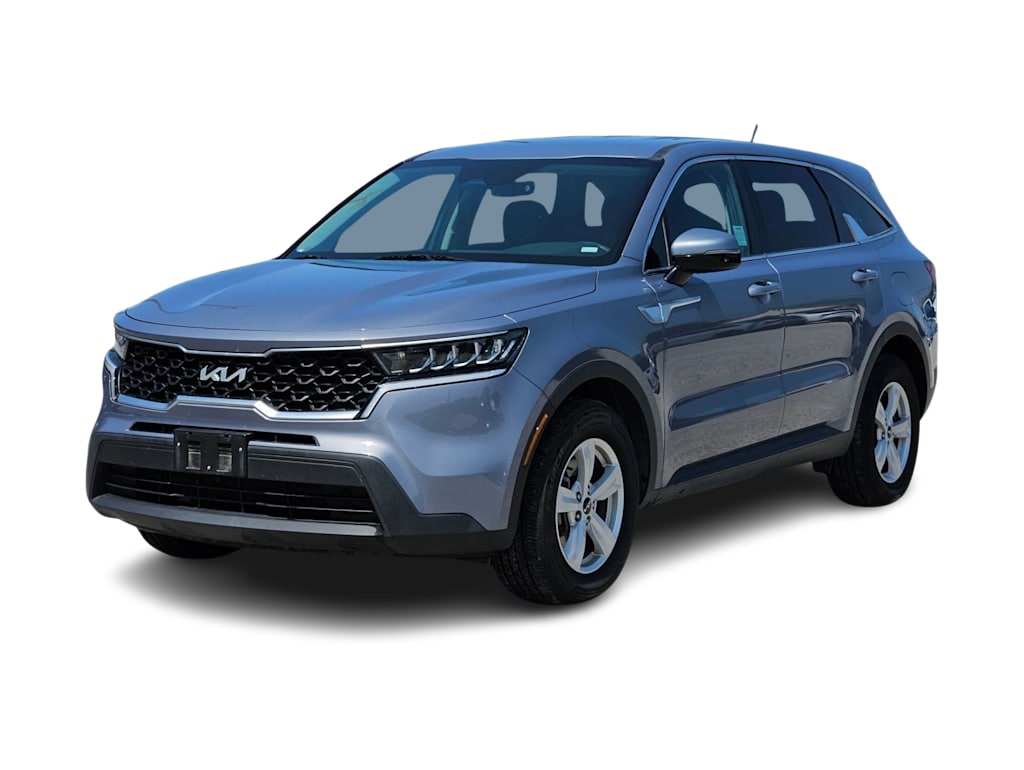 Thumbnail: 2023 Kia Sorento - 21