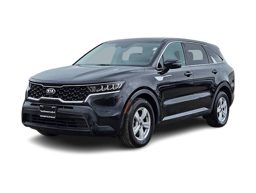 Thumbnail: 2021 Kia Sorento - 14