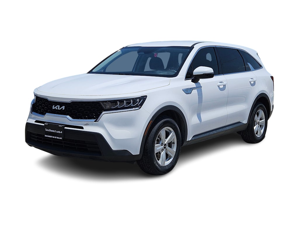 Thumbnail: 2023 Kia Sorento - 23