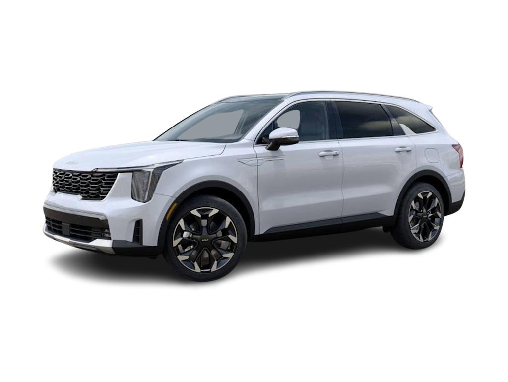 Thumbnail: 2026 Kia Sorento - 3