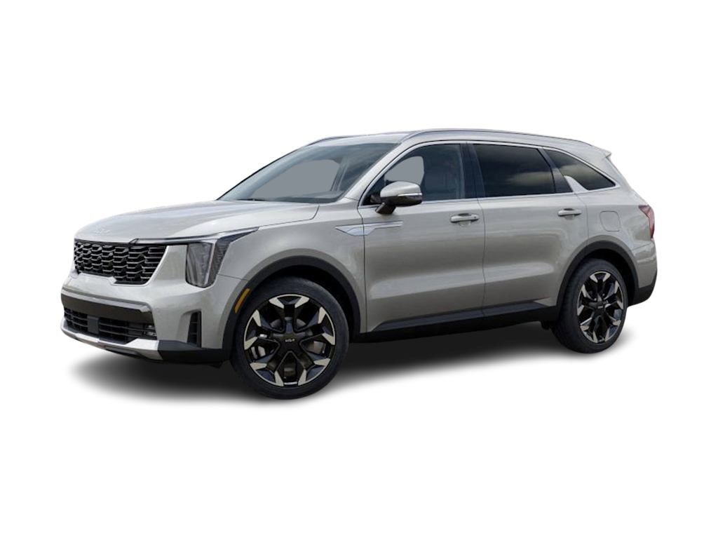 Thumbnail: 2026 Kia Sorento - 3