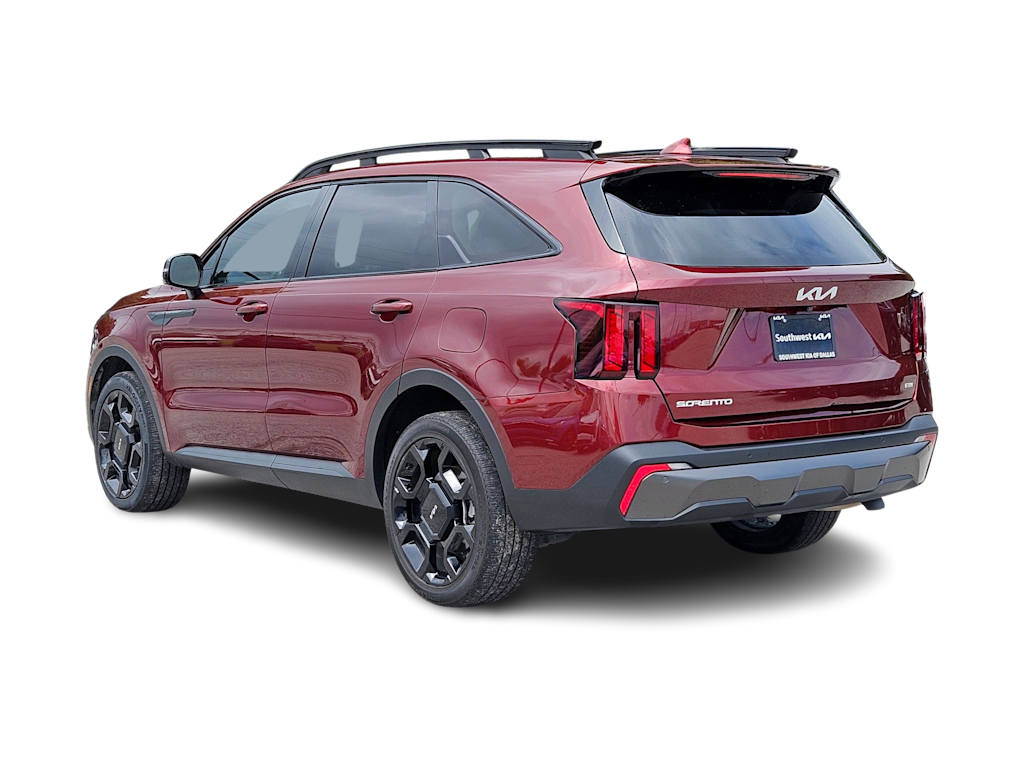 Thumbnail: 2024 Kia Sorento - 4