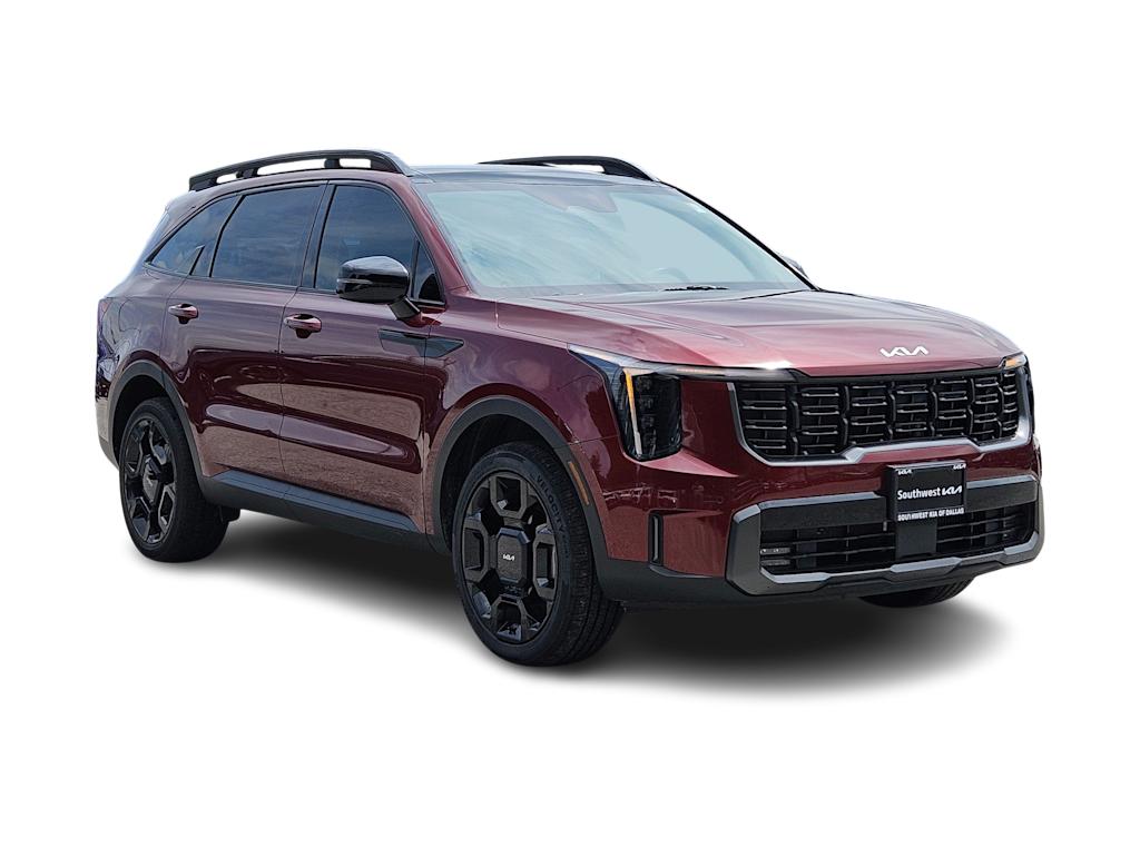 Thumbnail: 2024 Kia Sorento - 21
