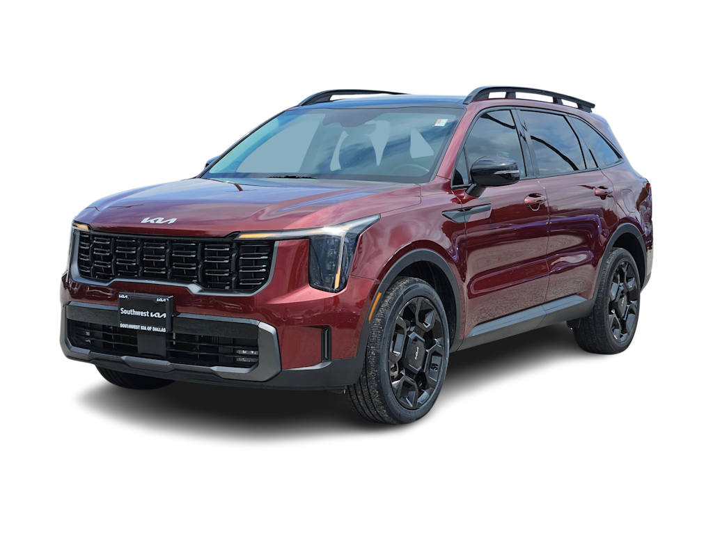 Thumbnail: 2024 Kia Sorento - 22