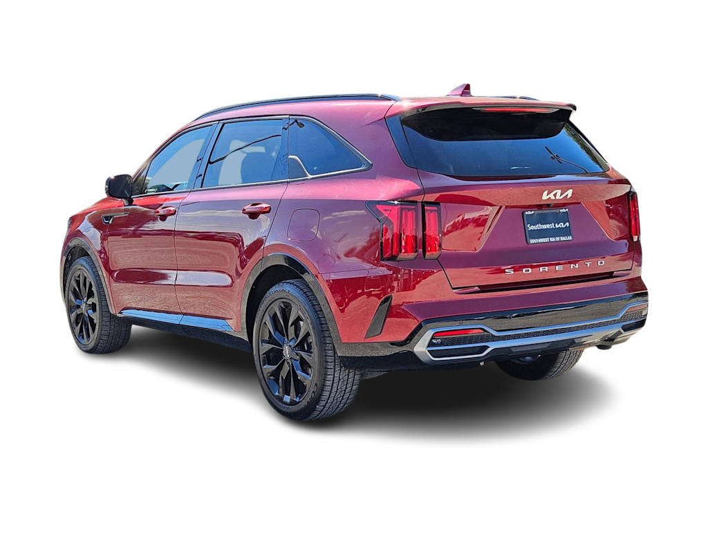 Thumbnail: 2022 Kia Sorento - 4