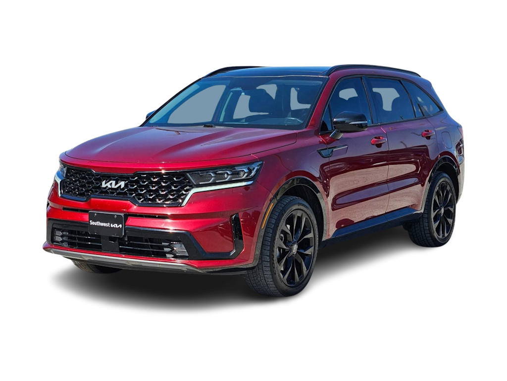 Thumbnail: 2022 Kia Sorento - 20