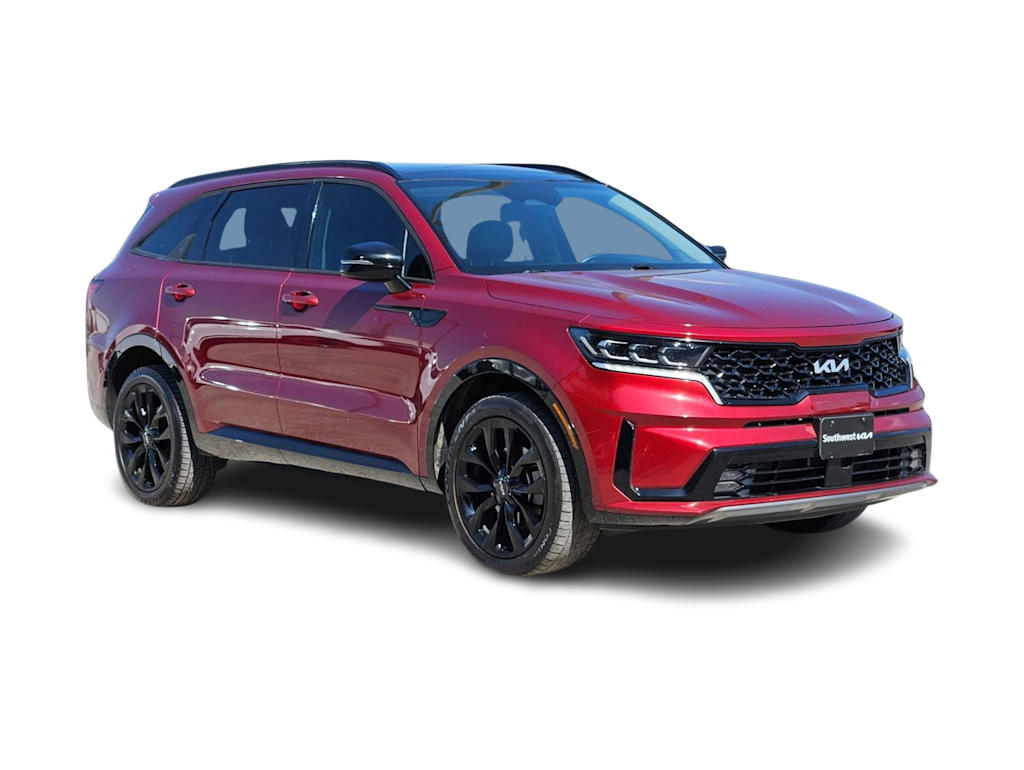 Thumbnail: 2022 Kia Sorento - 19