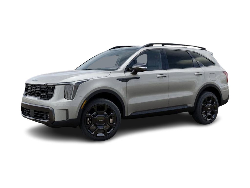 Thumbnail: 2026 Kia Sorento - 3