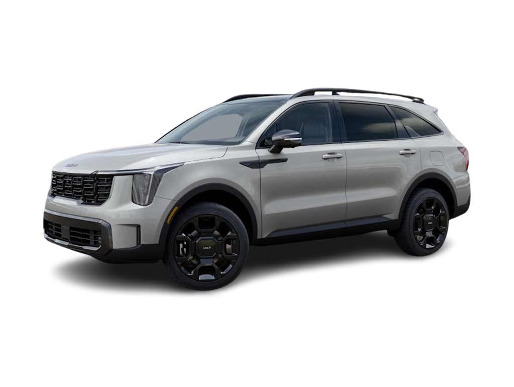 Thumbnail: 2026 Kia Sorento - 3