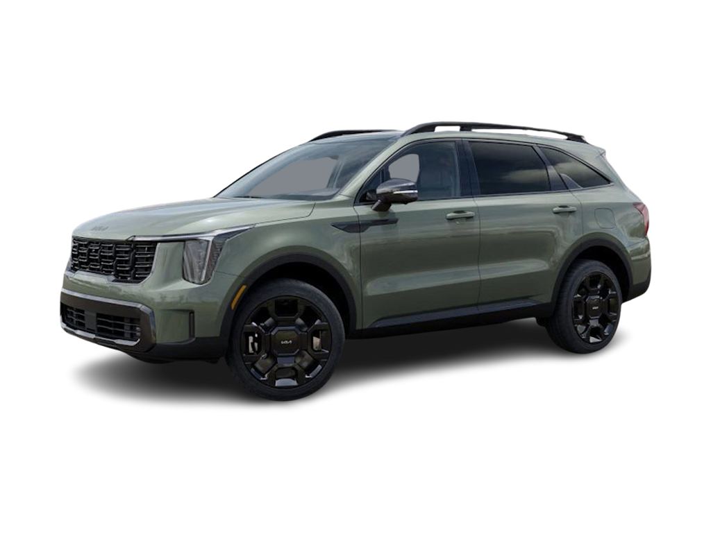 Thumbnail: 2026 Kia Sorento - 2