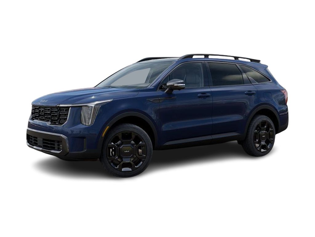 Thumbnail: 2026 Kia Sorento - 3