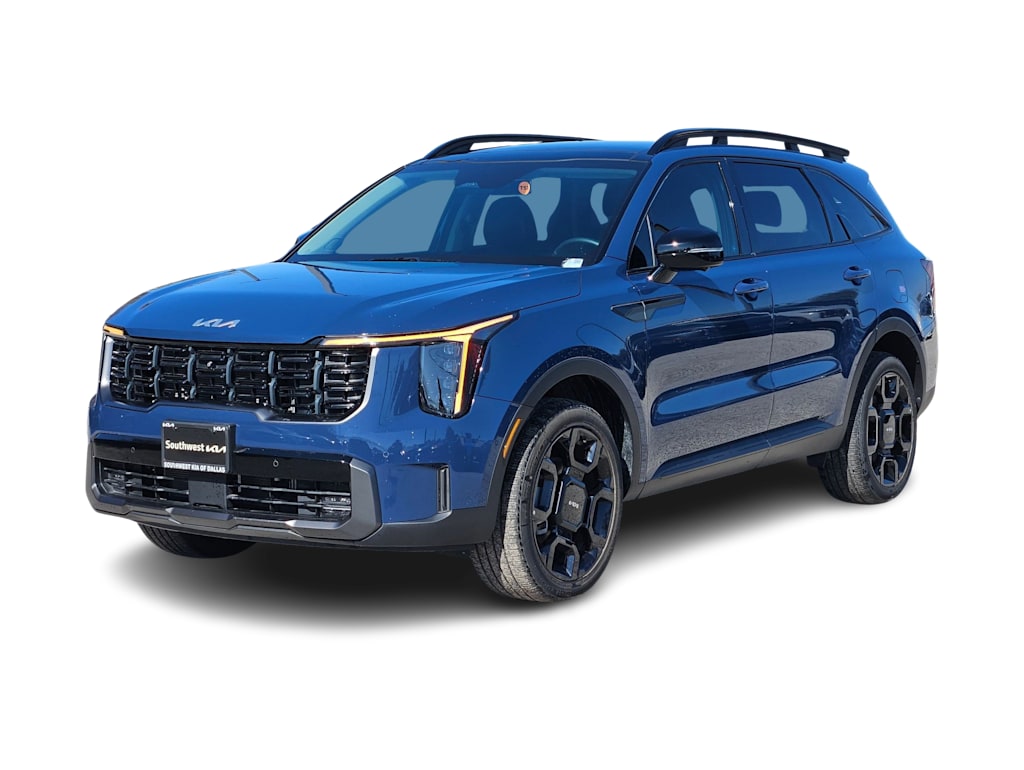 Thumbnail: 2024 Kia Sorento - 23