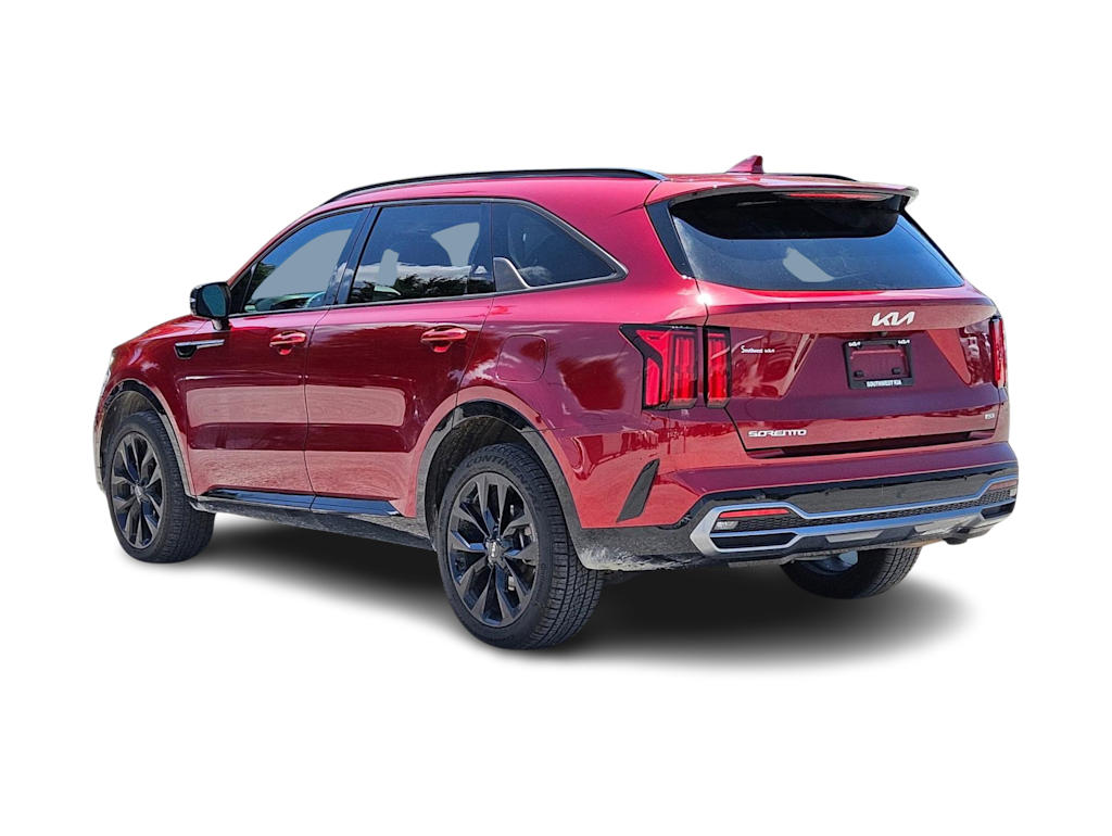 Thumbnail: 2023 Kia Sorento - 4