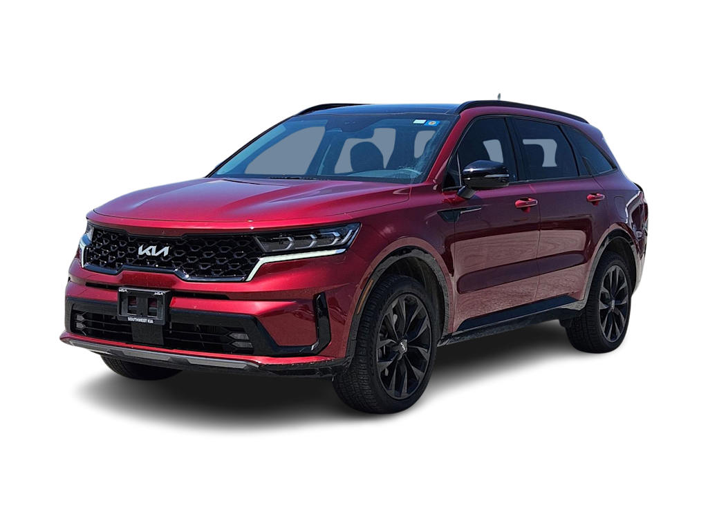 Thumbnail: 2023 Kia Sorento - 23